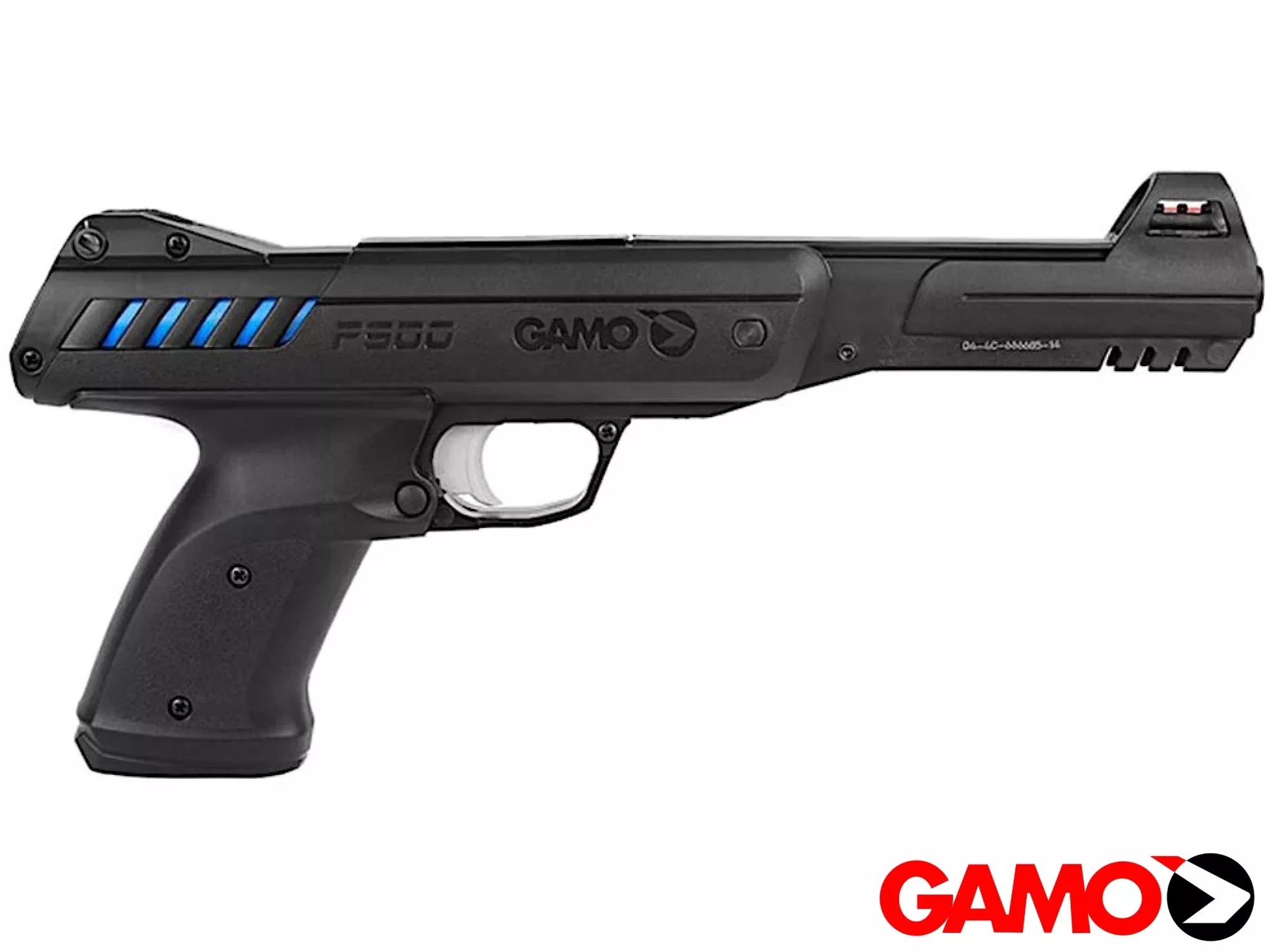 .177 (Pellet) Gamo P900 IGT Piston Air Pistol