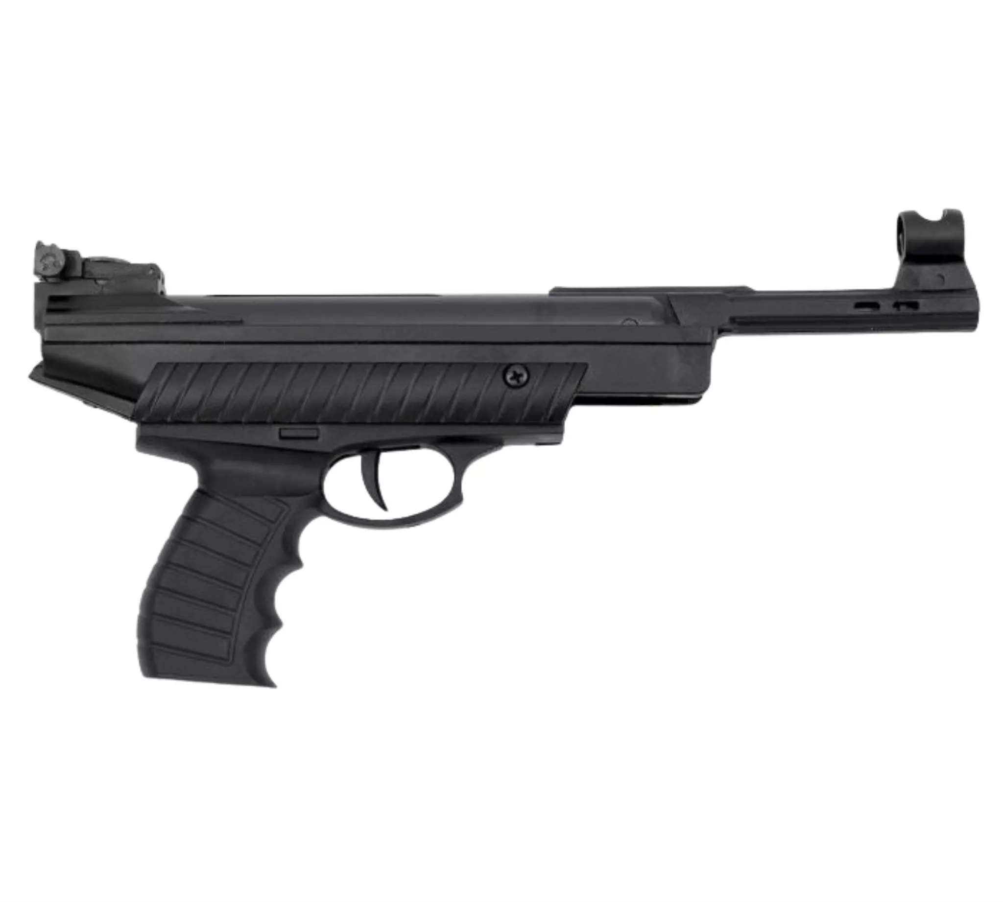 .177 (pellet) Hatsan Mod 25 Black Air Pistol