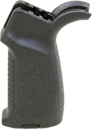 GUNTEC USA AR15 TAP PISTOL GRIP POLYMER BLACK ARGRIP-TAP