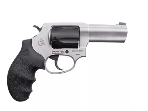 TAURUS M605 357M DA REV 3B NS HG 2-60535NS